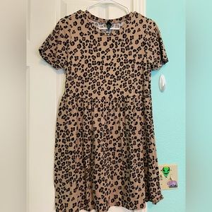 Wild Fable leopard dress